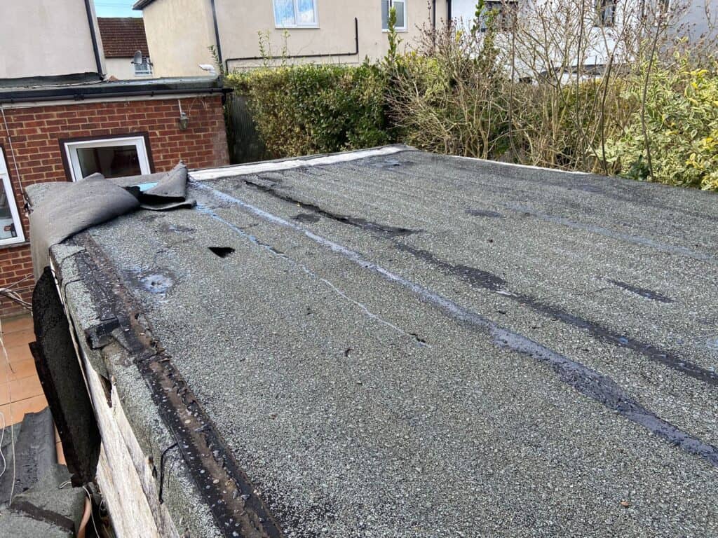 The importance of regular roof maintenance on your flat roof. Hodgson