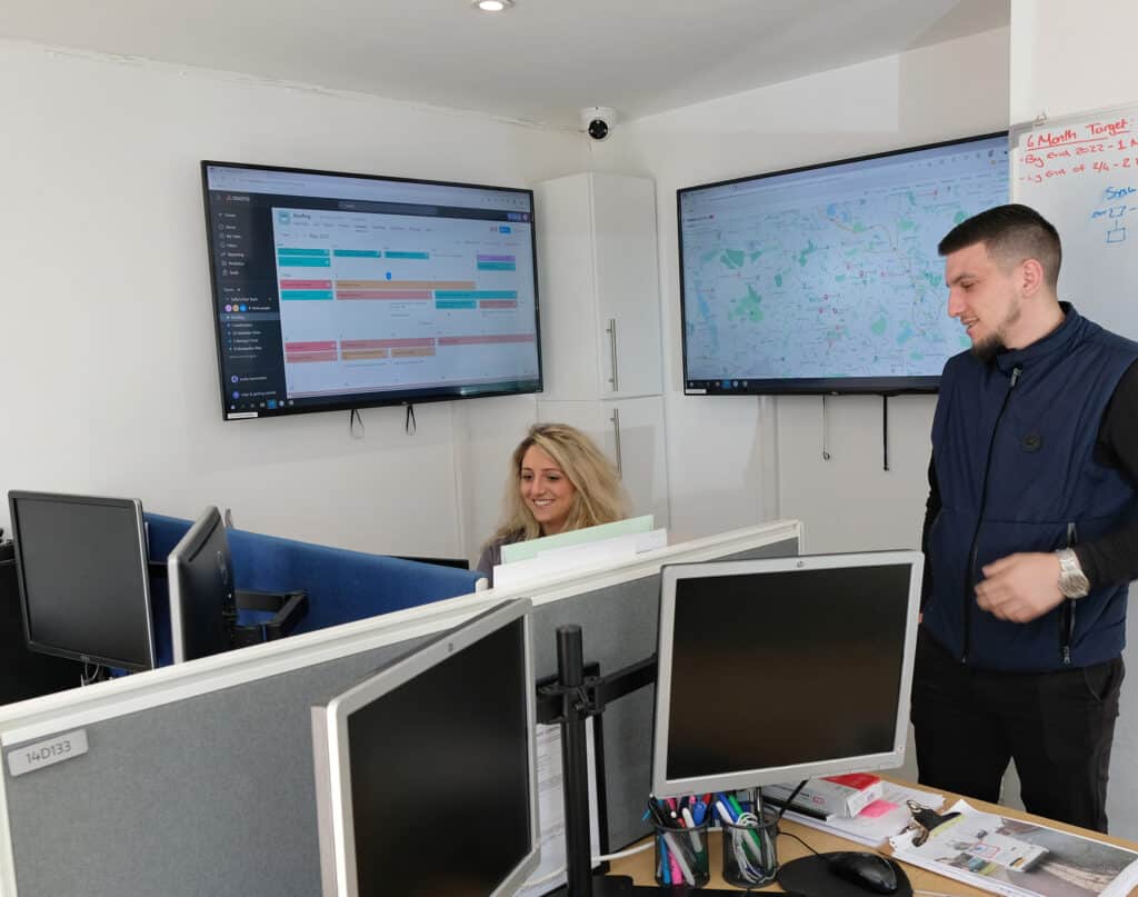 Estate Agents and Property Management Companies Hodgson Roofing